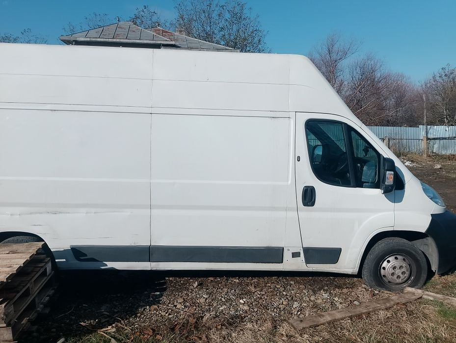 Dezmembrez Citroen Relay