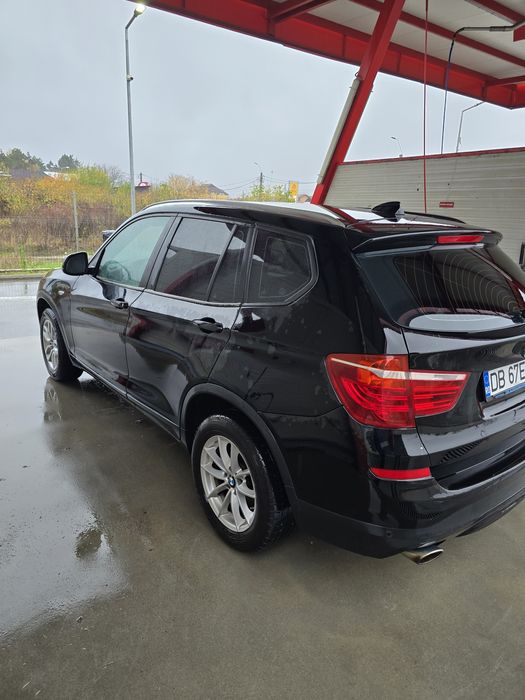 Bmw x3 an 2014 xdrive
