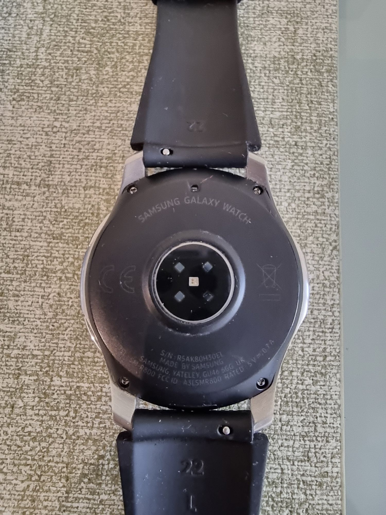 Samsung Galaxy Watch