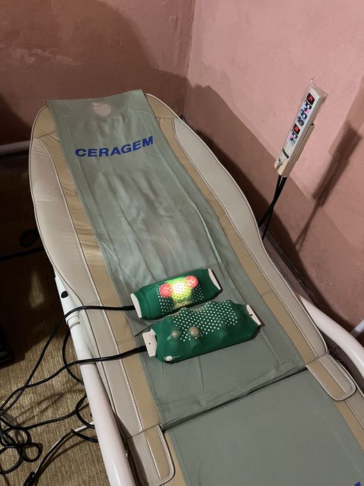 Массажная кровать Ceragem