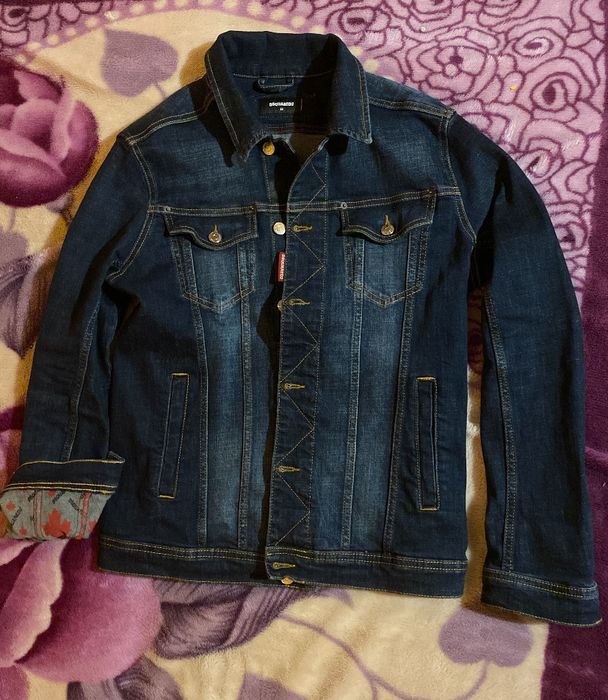 Jacheta/Geaca de blugi