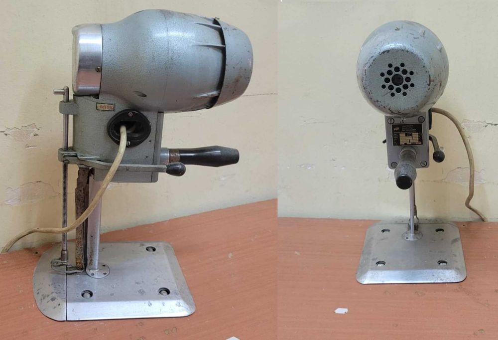 Шевни машини, оверлози, гладачна преса  Професионални използвани