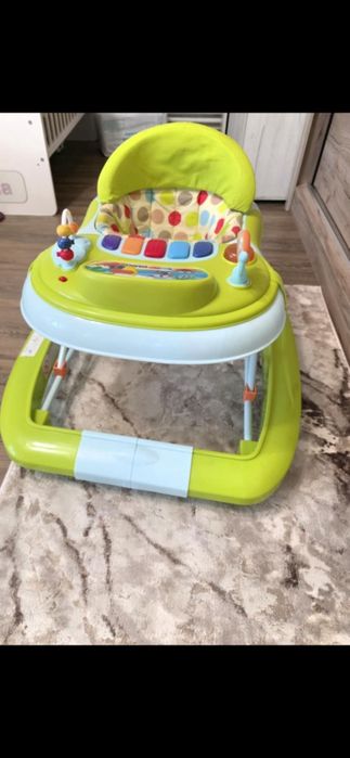 Vand carucior si rotobil