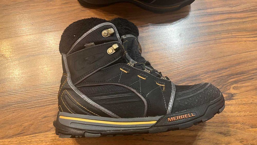 Туристически обувки Merrell – номер 37