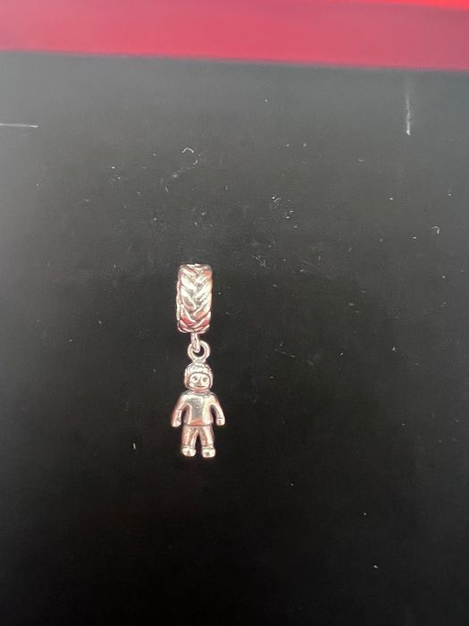 Charm / talisman argint