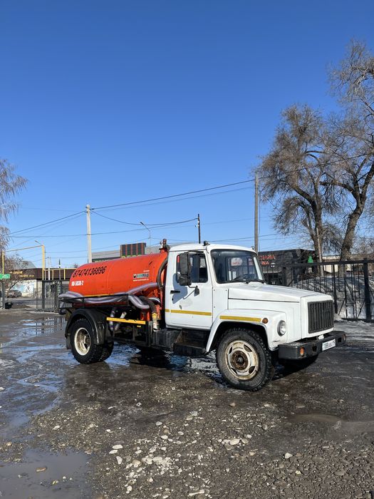 Откачка септика