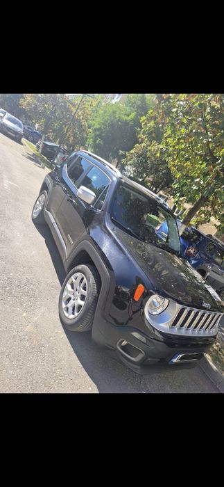 Jeep Renegade Limited 2.0 Diesel 4x4 Automatic