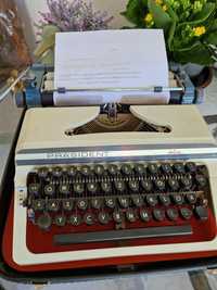 Pasident Deluxe mașina de scris