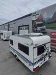Rulota Hobby 400 - Aer conditionat , Mover etc
