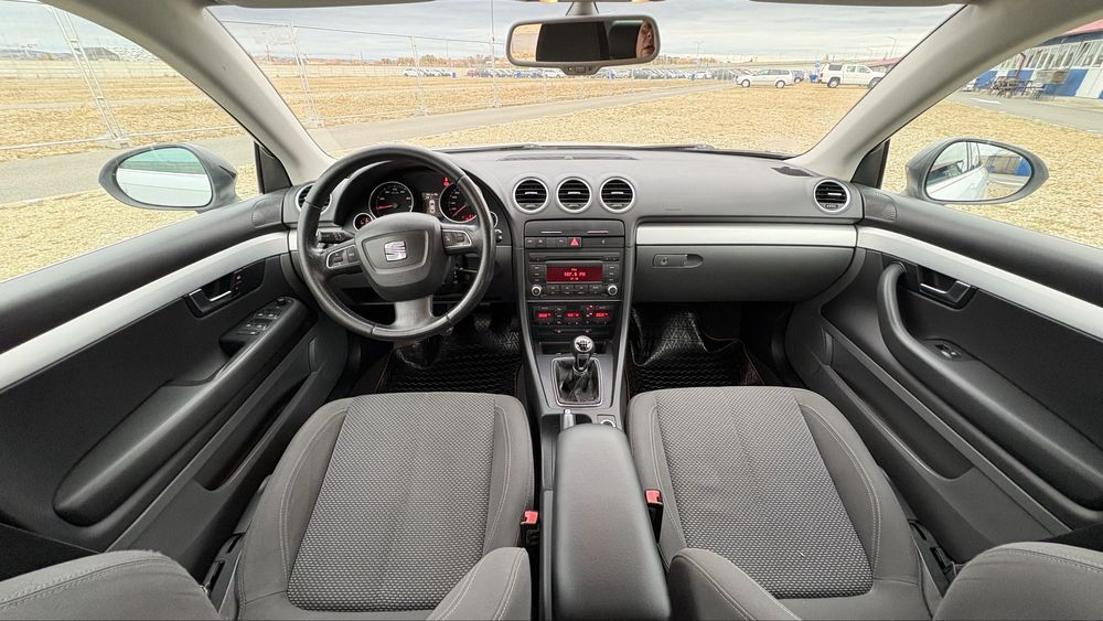 Sear Exeo 2012, 6 viteze, Euro 5, 185 mii km, 1.8 tsi