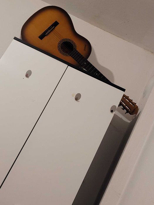 Китара в добро състояние