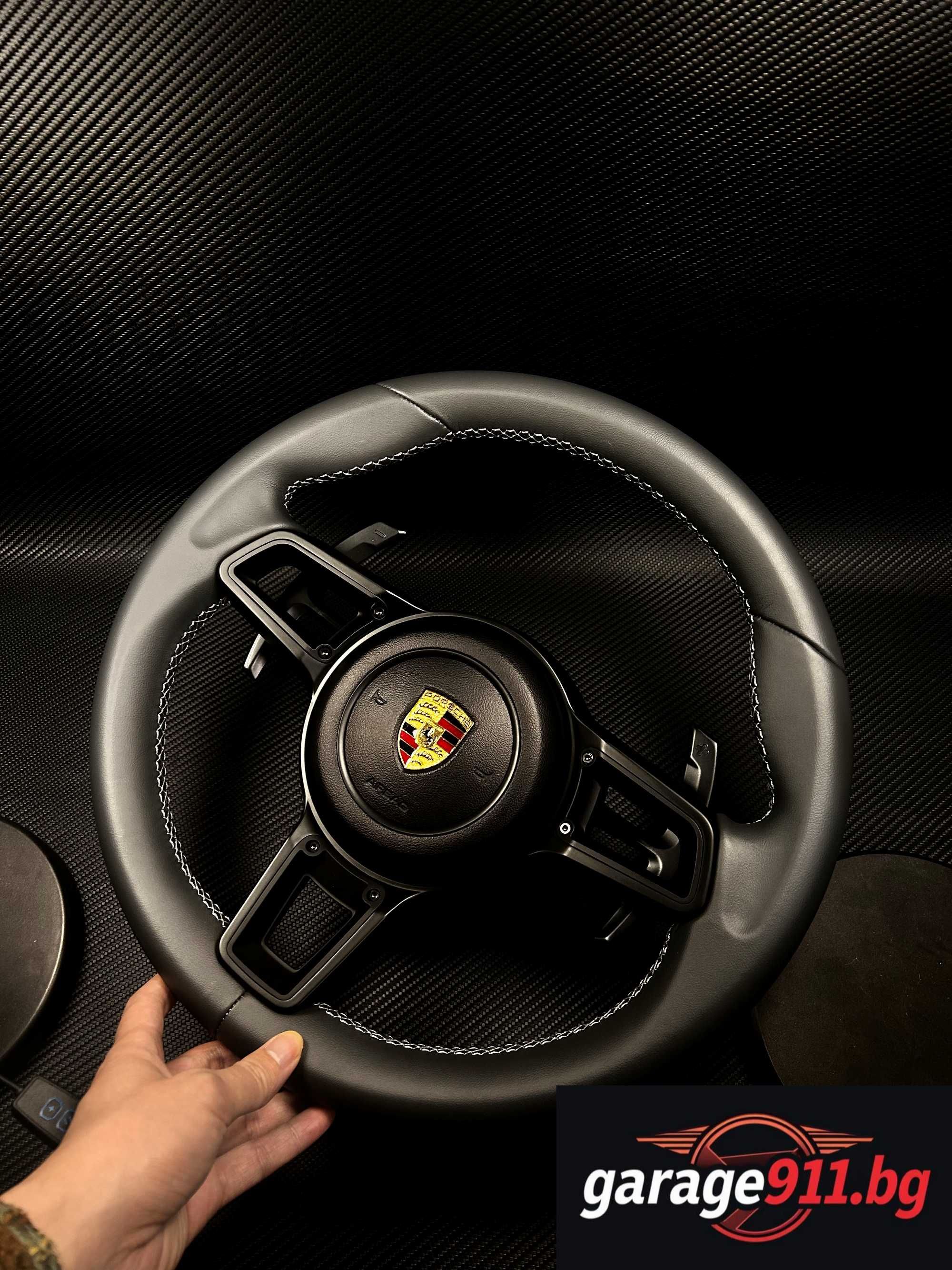 Волани Porsche GT3 911 Cayenne Panamera Cayman Boxter Carrera 991 997