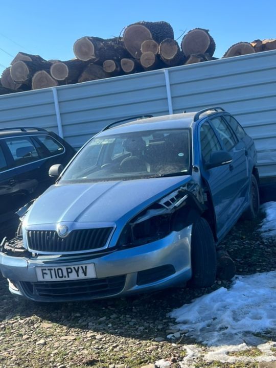 DEZMEMBREZ Piese Skoda Octavia 2 Facelift Salon Limuzina break  Motor 1.4 1.6 1.9 2.0 Diesel Cod CAY BMS BNV BKD BXE BLS CBA CBB 105CP 140 CP 170 CP euro 4 5 Cutie de Viteze Automata DSG Cod NLP LVQ Manuala 2006-2012