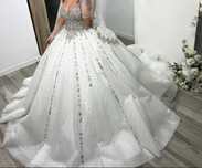Rochie de mireasa Simona Codreanu