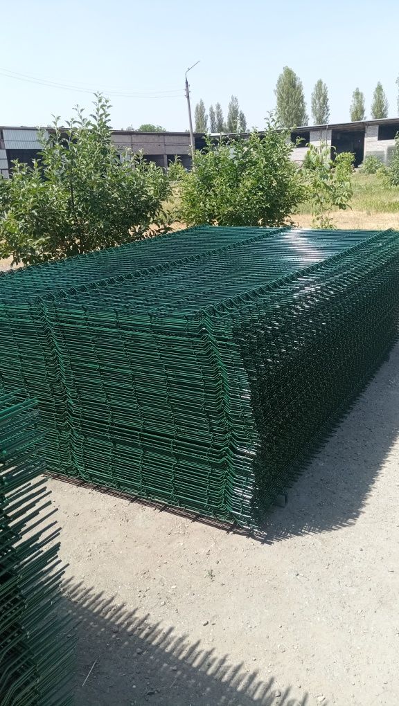 Евросетка Еврозабор ва йу́л сеткалари ишлаб чикарувчидан арзон нархлар