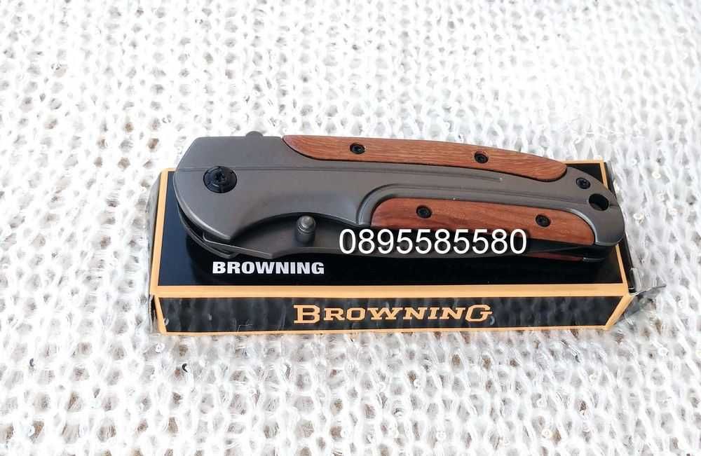 Нож сгъваем Browning B6( нова стока)