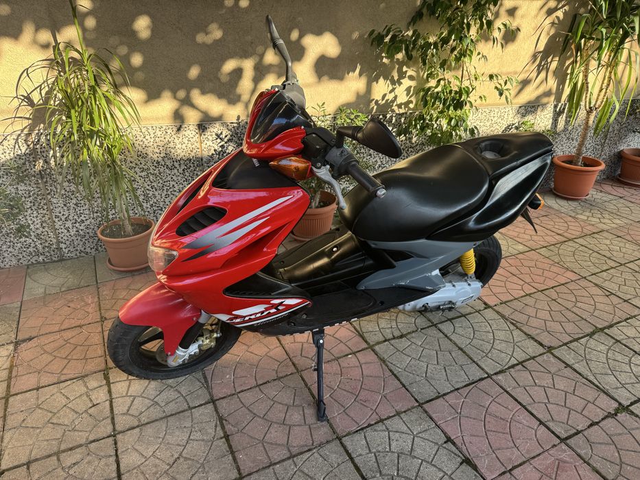 Yamaha Aerox