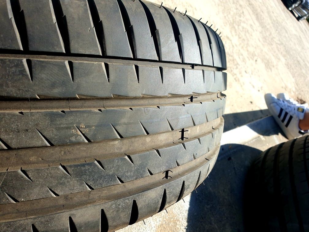 Michelin anvelope vară 235 45 R19