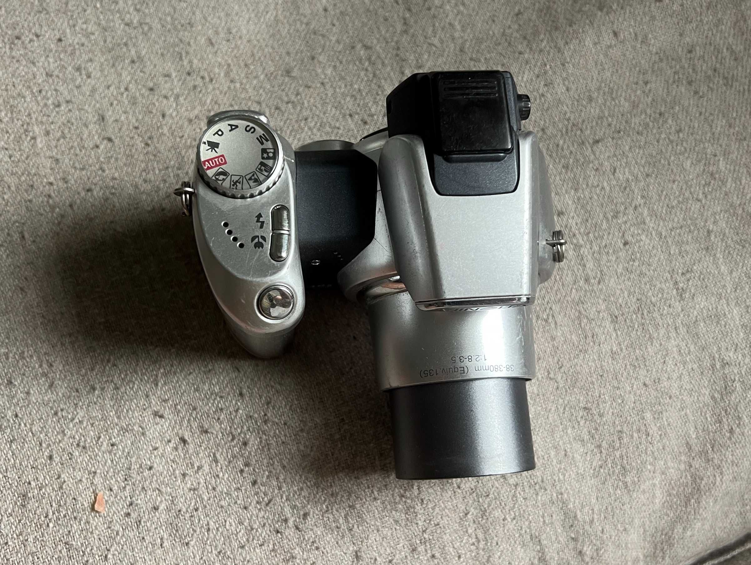 Aparat foto digital Minolta DiMAGE Z1 - colectie - functional