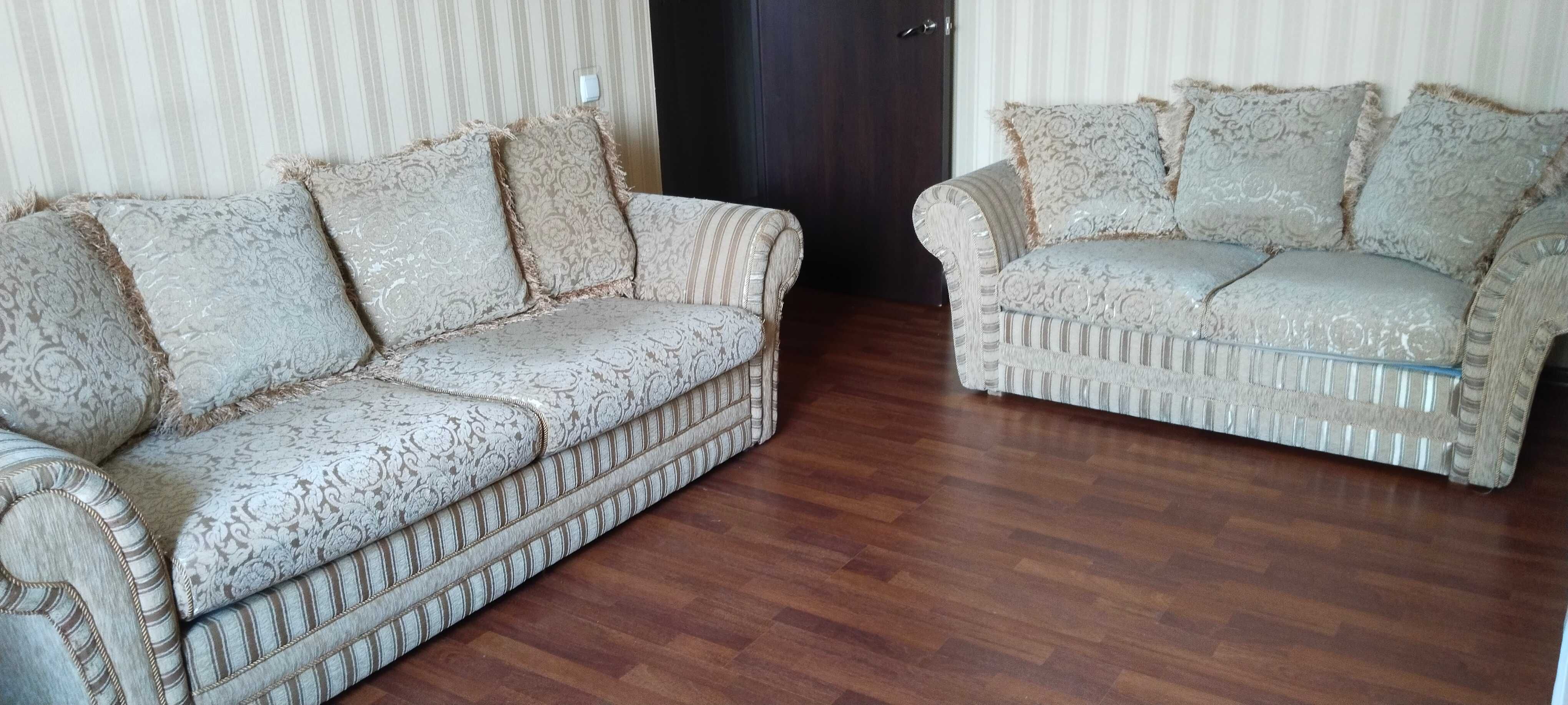 продаются два дивана с раскладушкой