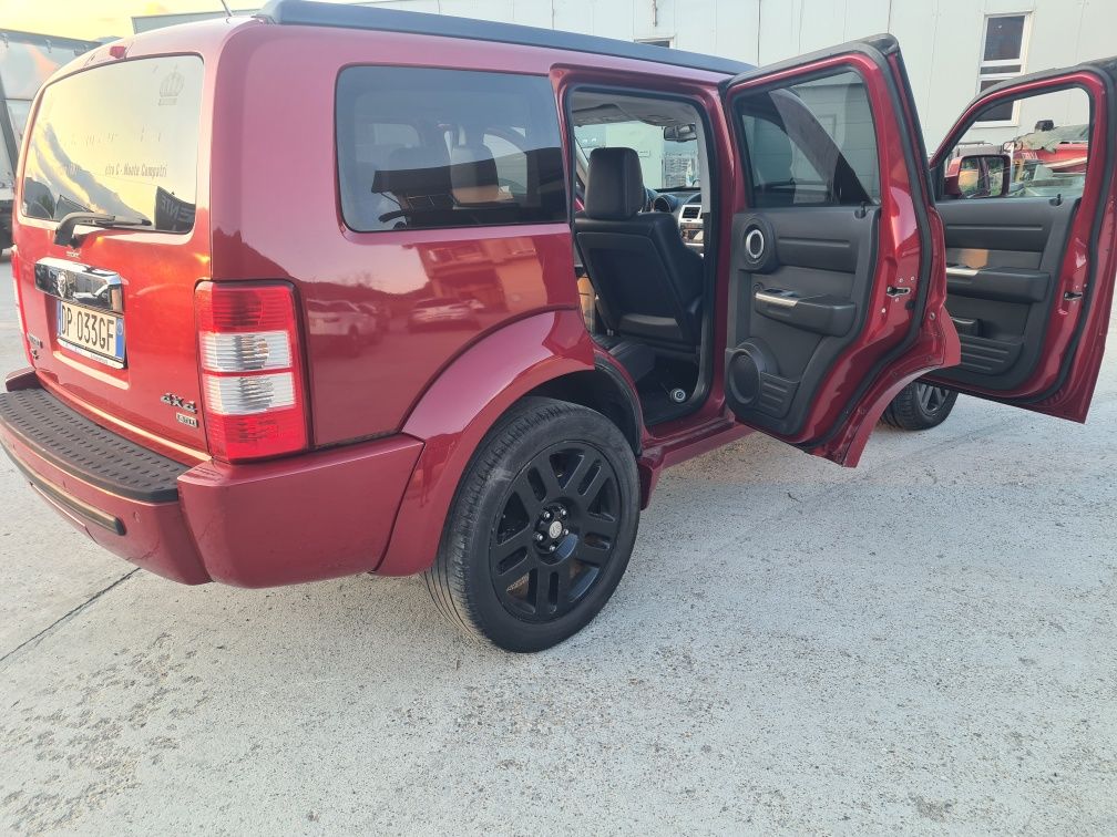 Dodge Nitro 2008