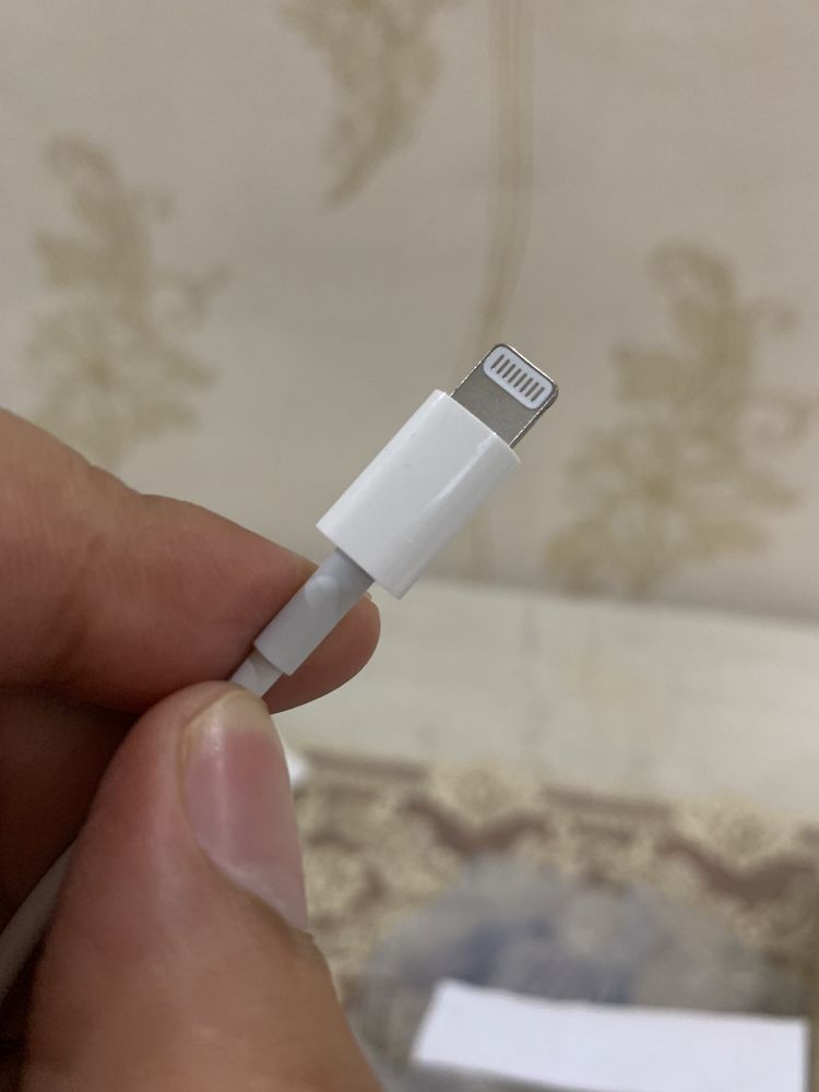 Apple lighting USB Type- C