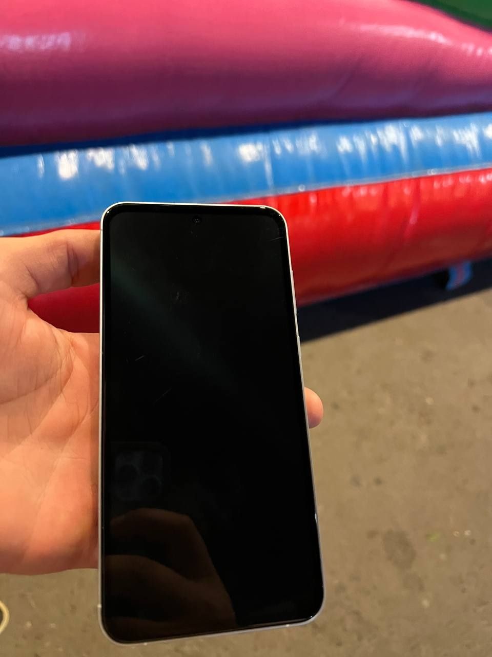 Samsung A55 5G 126  gb xotira ,100 foiz kafolat
