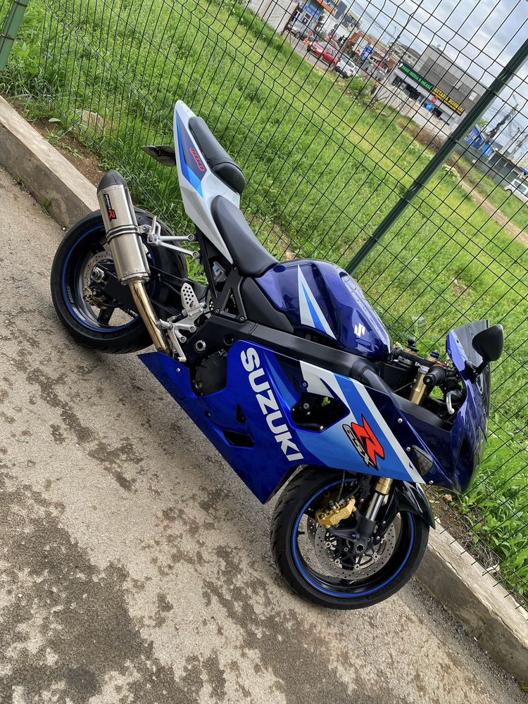 Evacuare Dominator Suzuki GSX R k4 k5