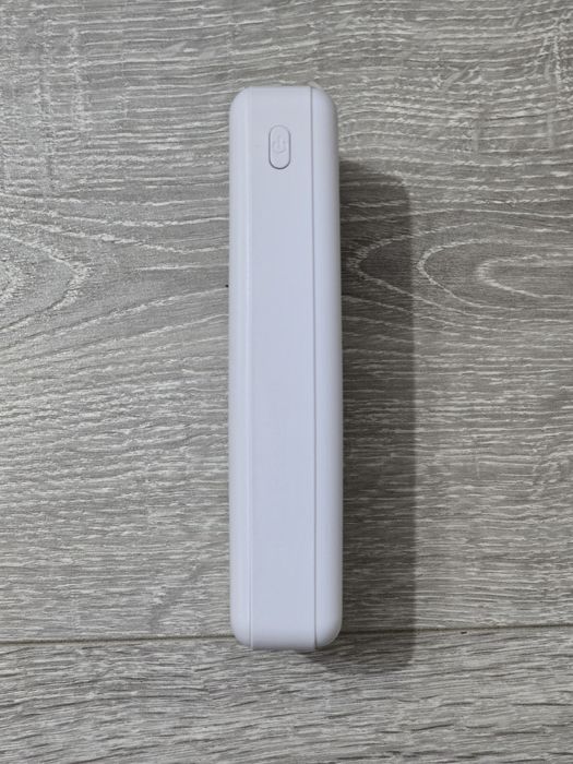 Power Bank 20.000mAh – 2 intrări/ieșiri, USB-C, LED display