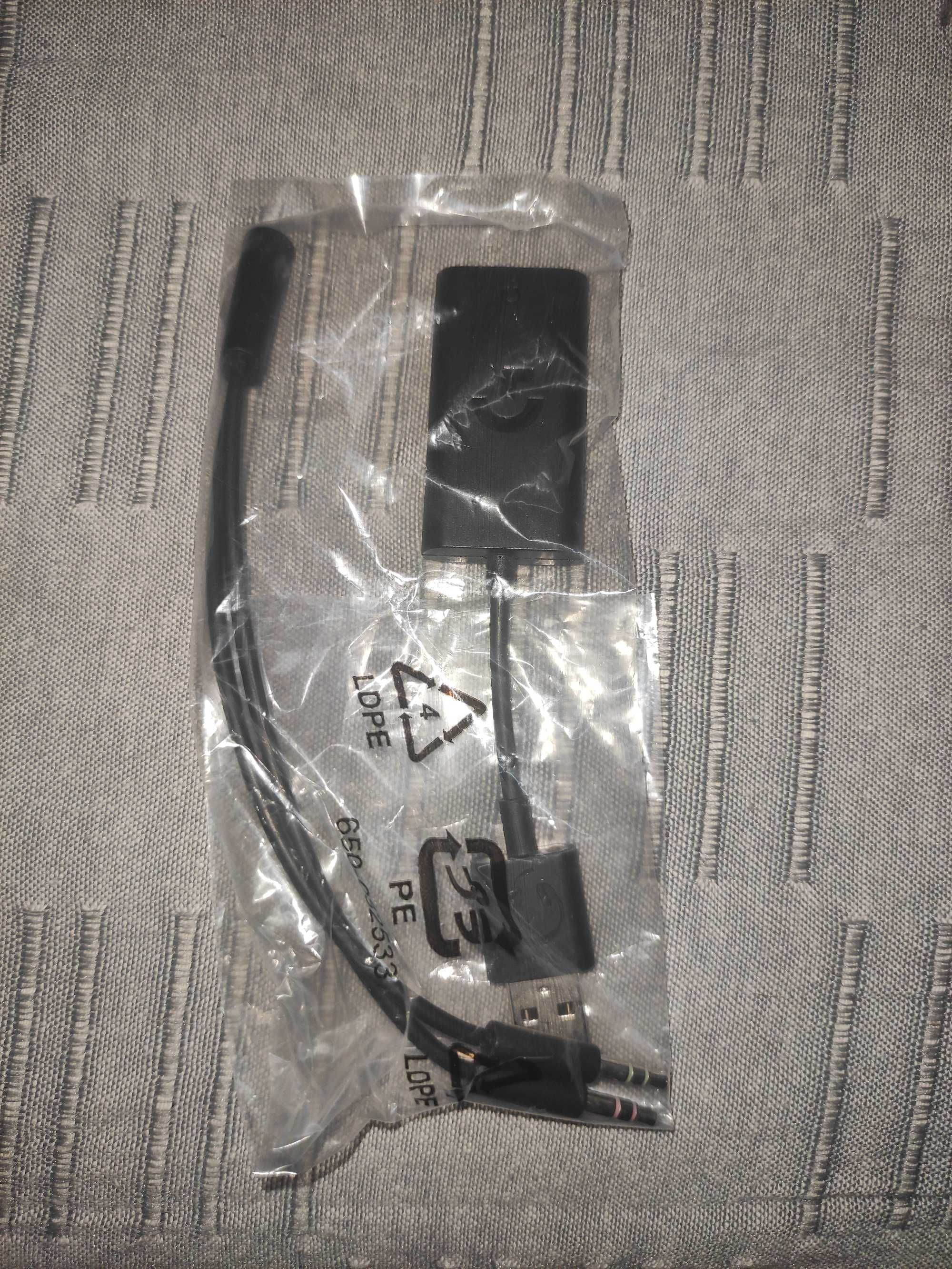 Слушалки Logitech G432