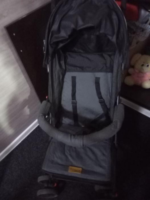 Продам летнию коляску в хорошем состоянии