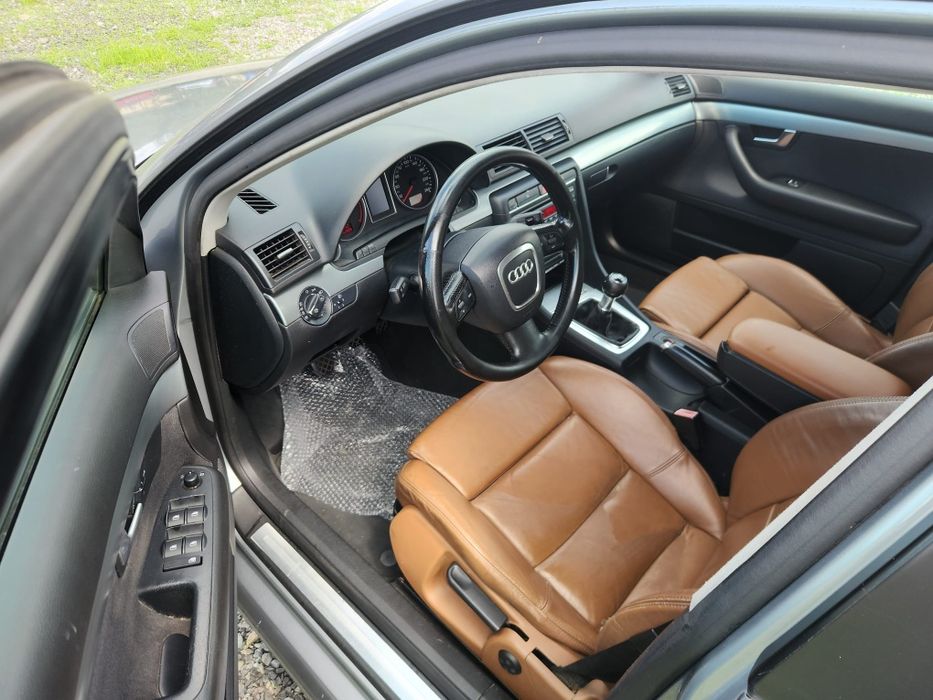 Audi a4/2.0disel/2005