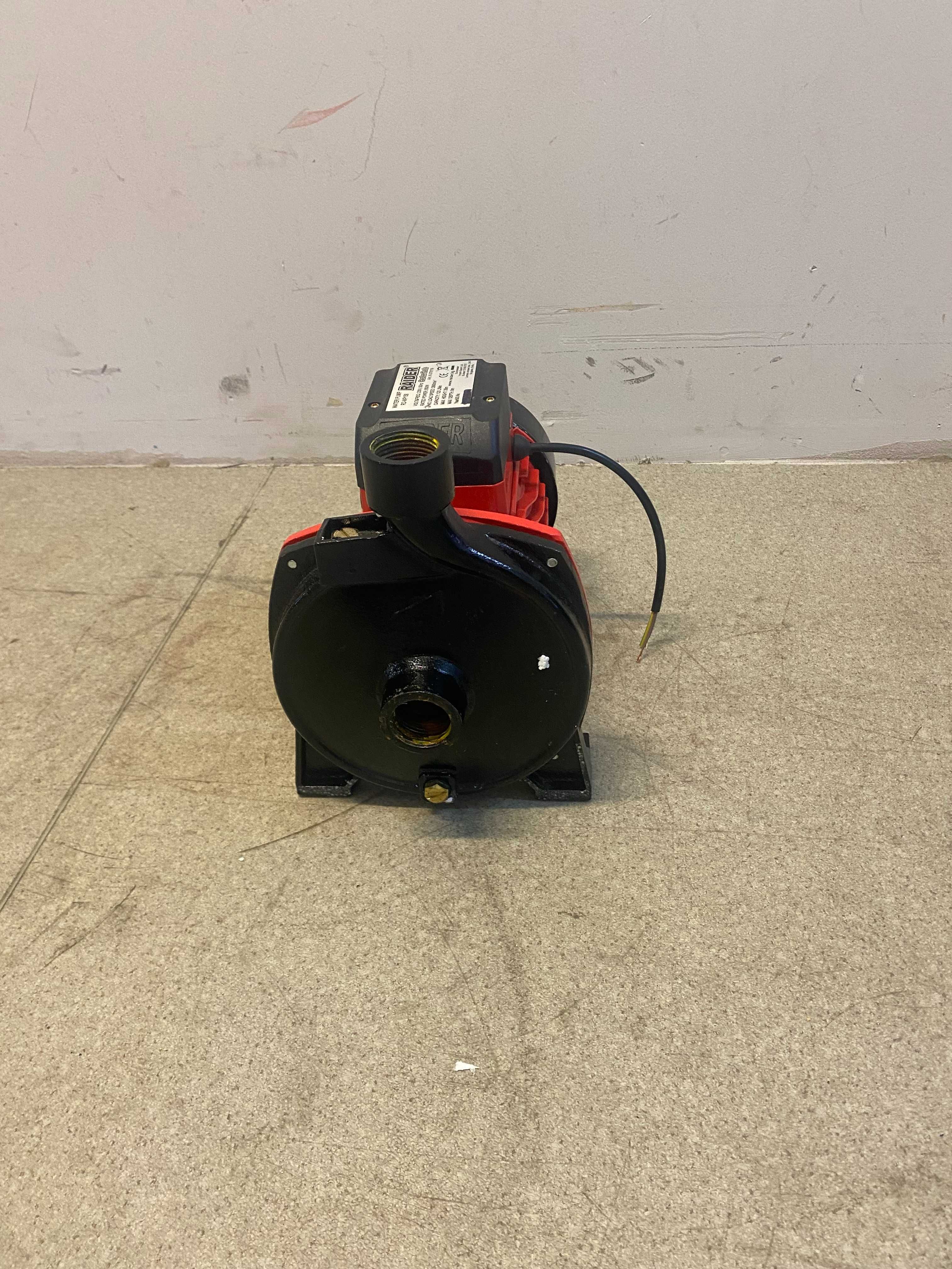 070116	Помпа водна 850W 1" max 120L/min RD-WP158