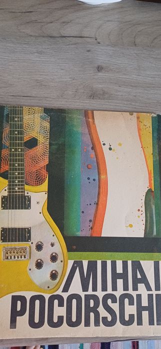 Viniluri muzica ușoară