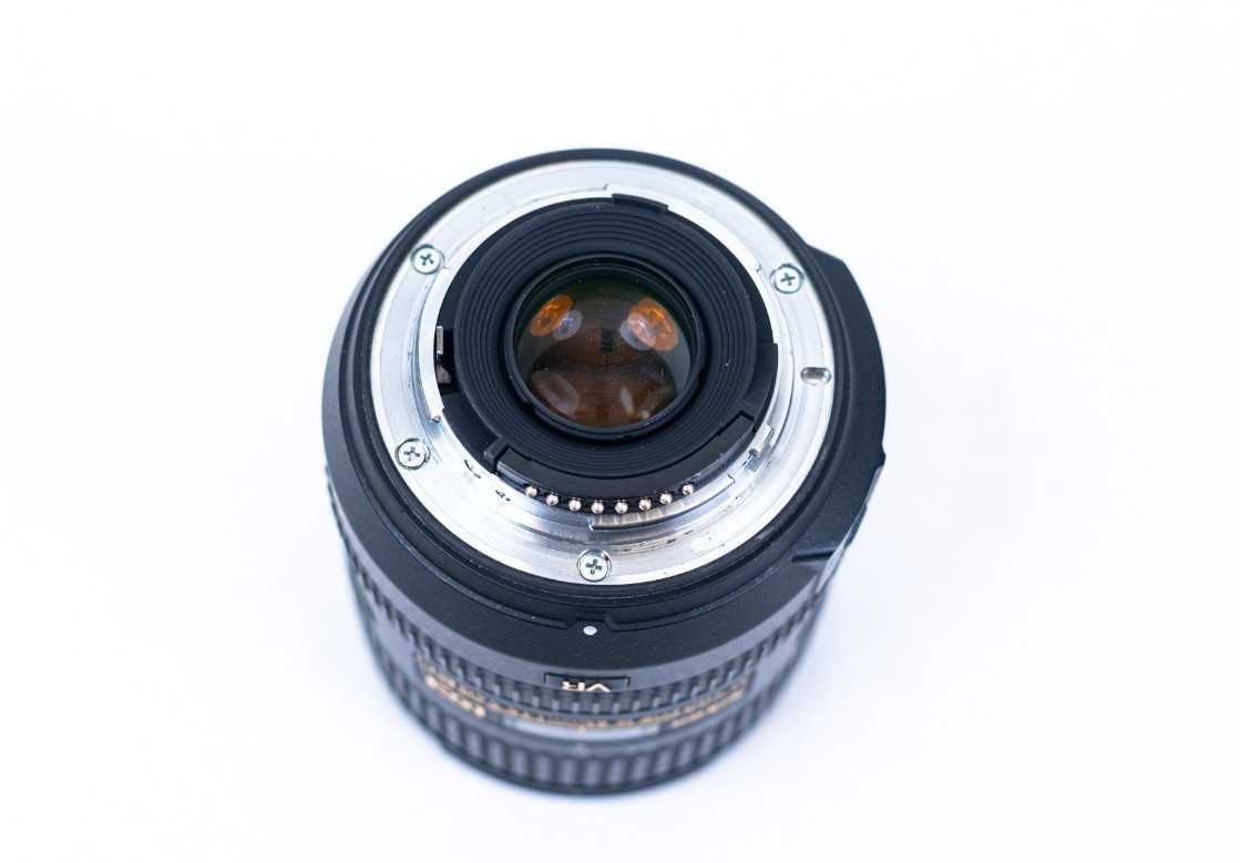 Obiectiv Nikkor AF-S 16-85mm f3.5-4.5G ED VR DX