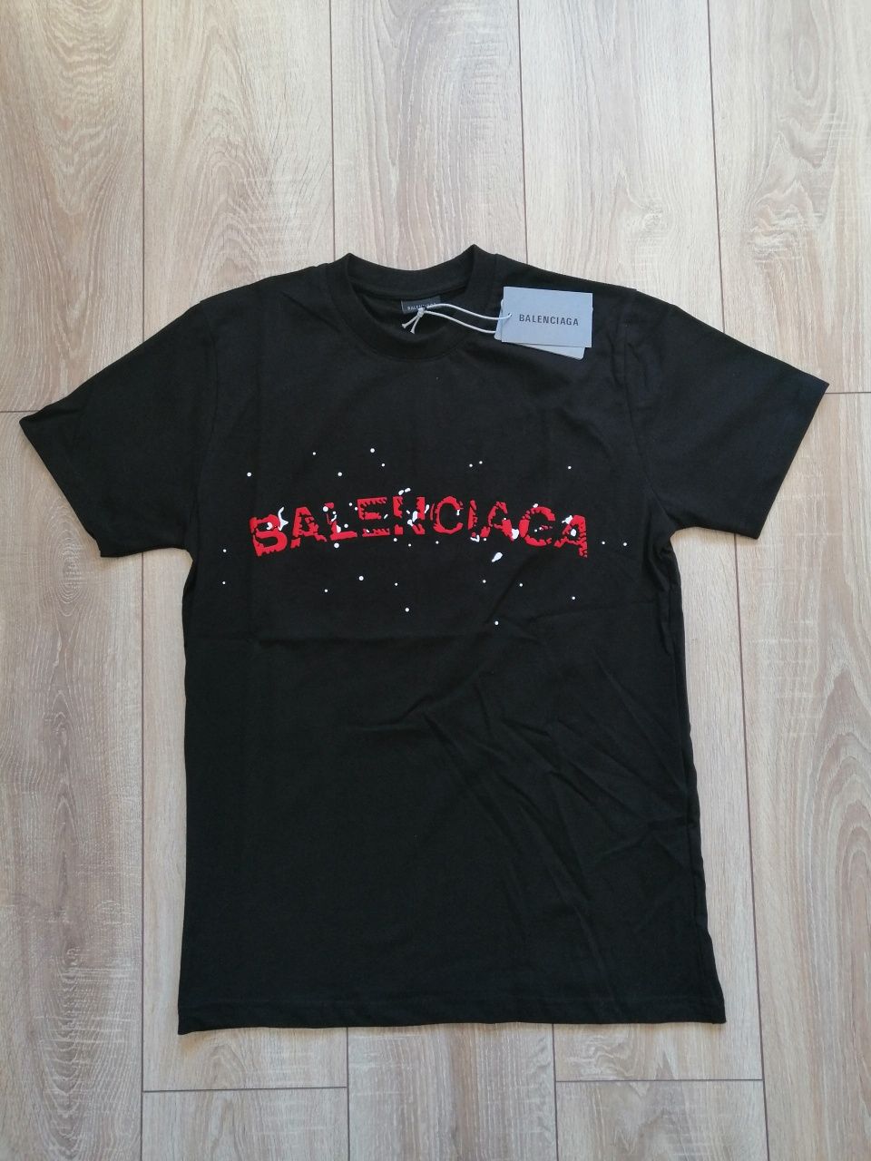 Balenciaga мъжки тениски M L XL XXL