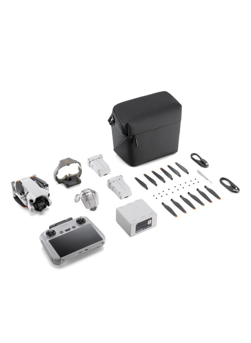 Dji mini 4 pro combo