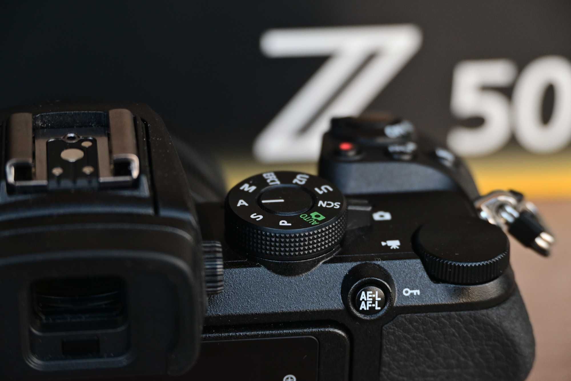 Фотоапарат Nikon Z50 + обектив Nikkor Z 16-50mm + ГАРАНЦИЯ