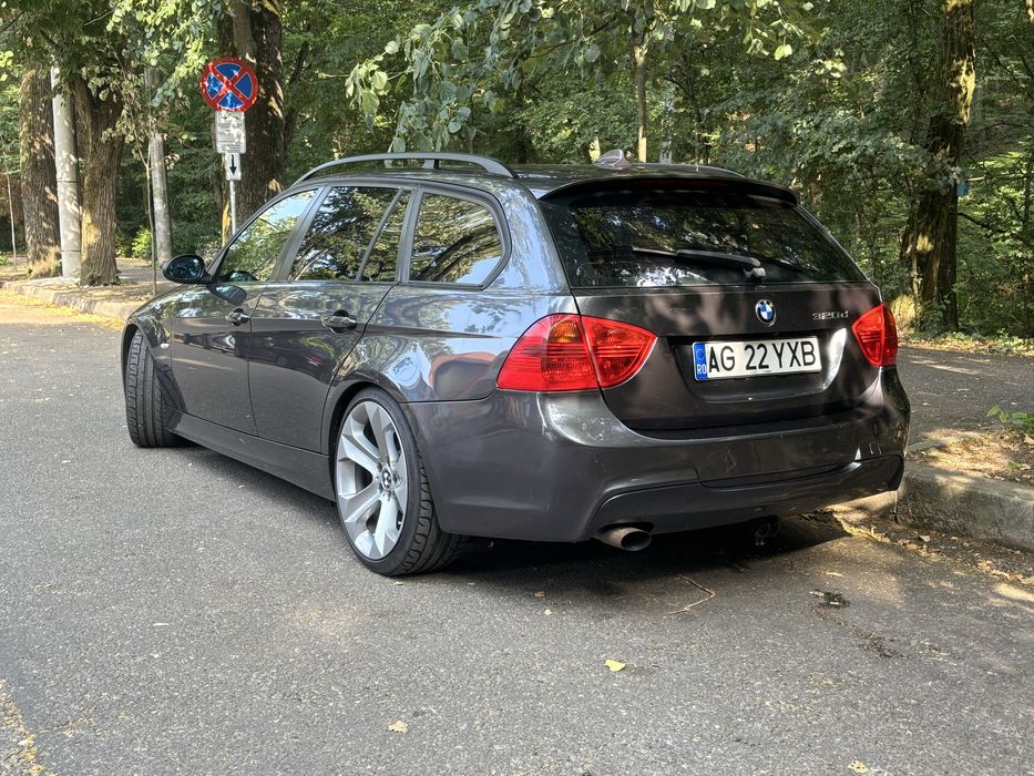 Vand bmw e91 2.0d