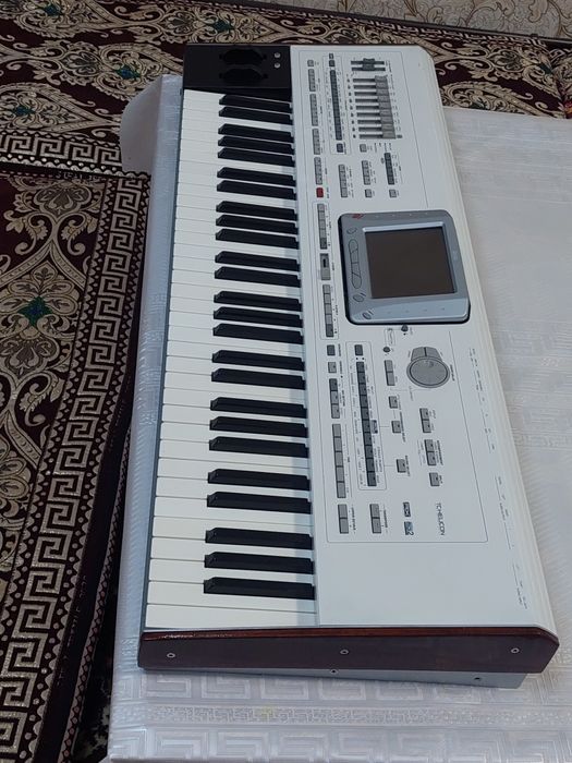 Korg pa2x клавиатура 61