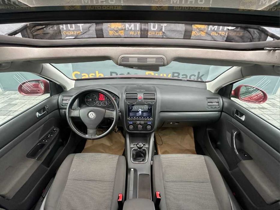 Golf V 1.9 Diesel [105 CP] 2009 Euro 4 | Rate fixe | Garantie