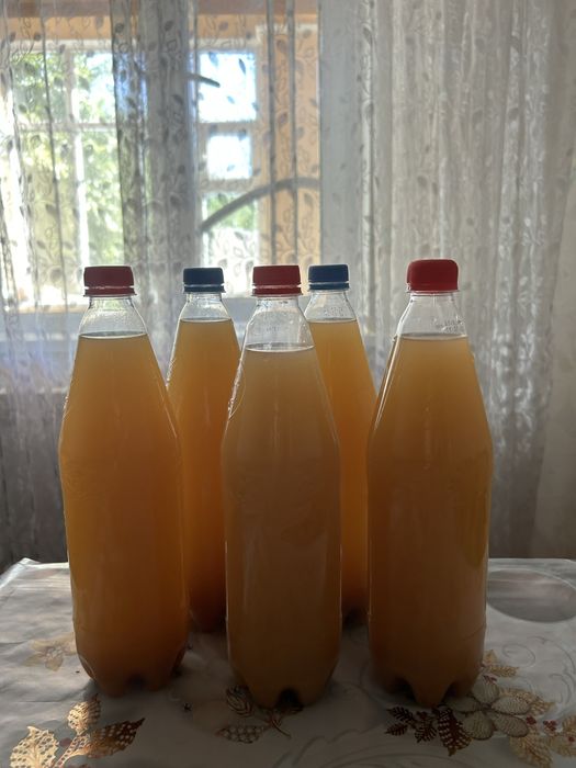 Яблочный  уксус