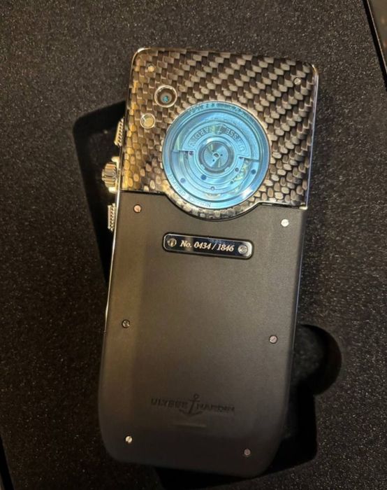 Ulysee Nardin Chairman