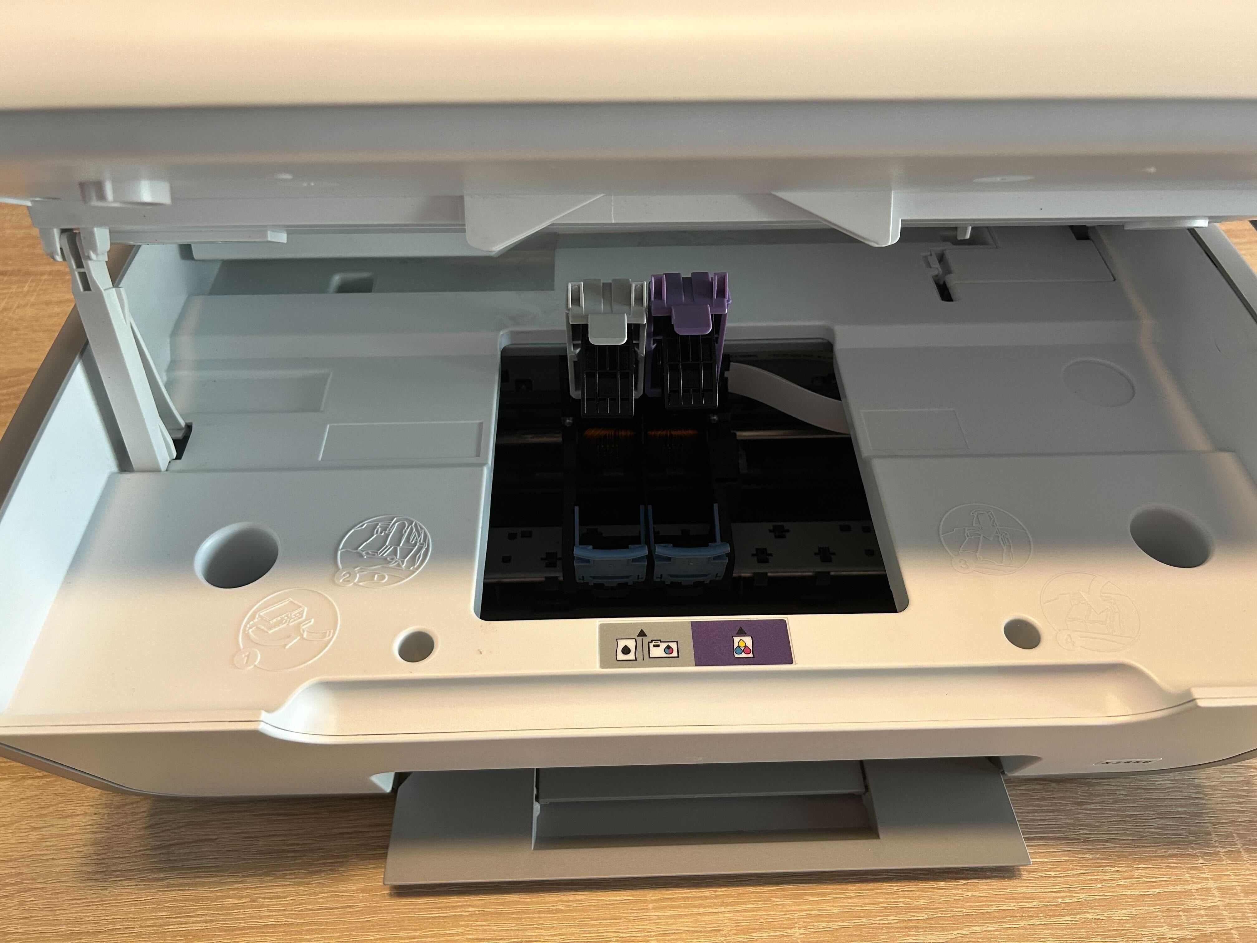 Imprimanta cu scanner Lexmark x2650