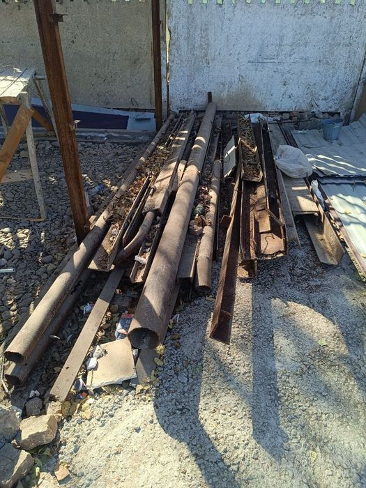 Металлом переработка Хар хил турдаги