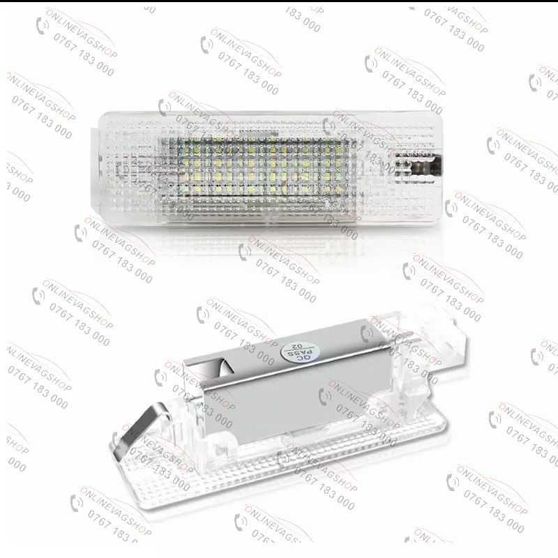 Lampi LED Torpedo, Lumină picioare, portbagaj Audi ,VW , Skoda, Seat