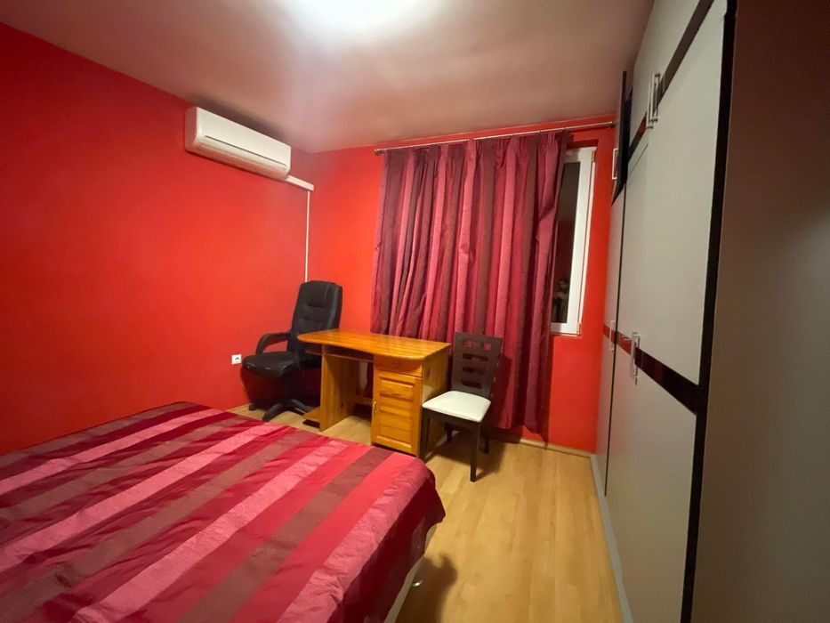 Дава се под наем Тристаен апартамент в Варна, Конфуто - 80 кв.м за 500 € - Снимка #5