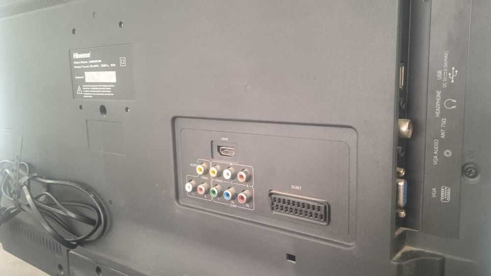 Hisense LEDN29K300