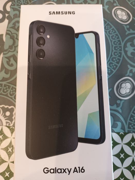 Самсунг А 16 нов в гаранция