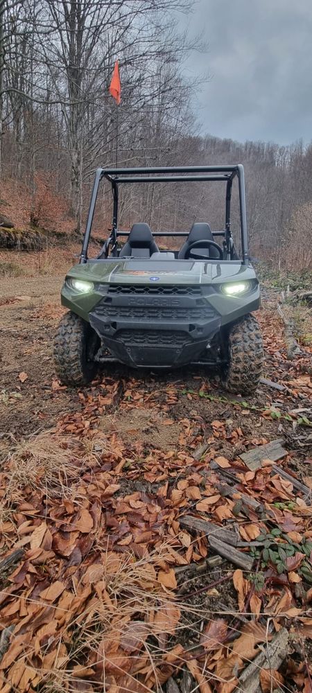 Polaris Ranger 150 EFI pentru copii